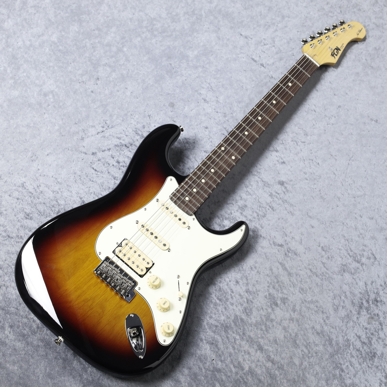 FUJIGEN(FGN) Neo Classic NST11RAL-3TS ~3Tone Sunburst~ #G220171