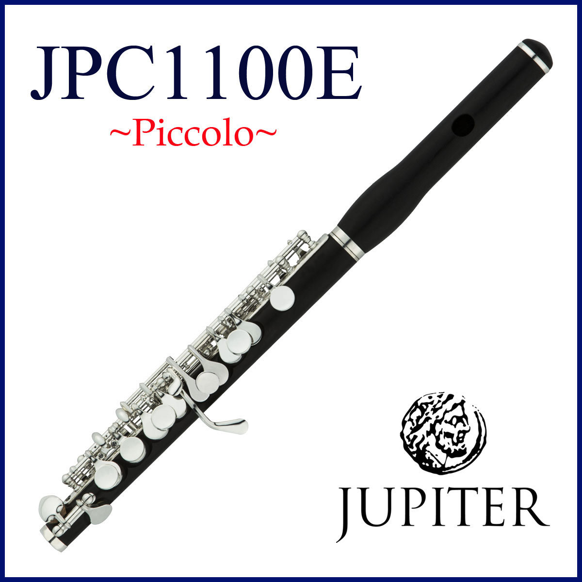 JUPITER JPC-1100E ジュピター ピッコロ Piccolo 木製管体 【WEBSHOP 
