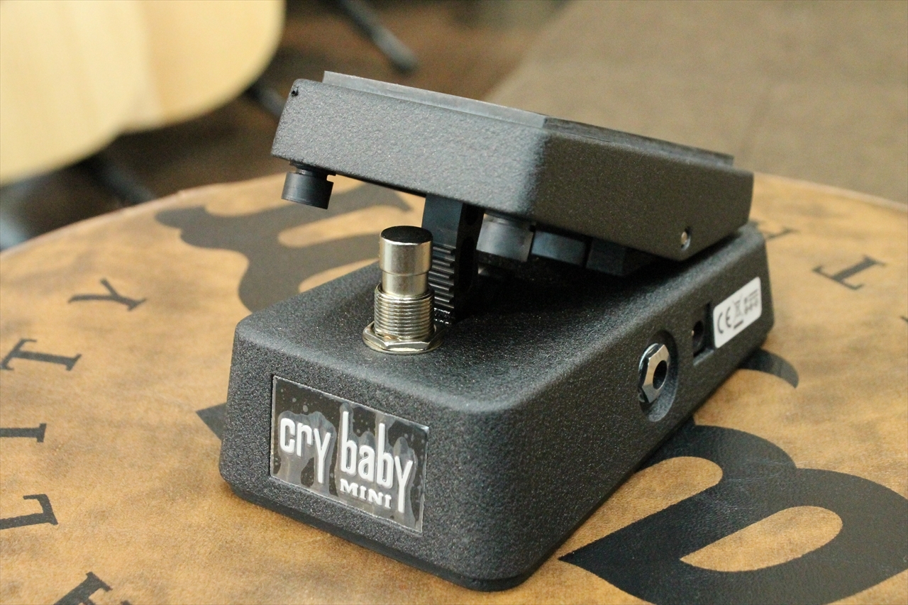 Jim Dunlop CBM95 CryBaby Mini Wah