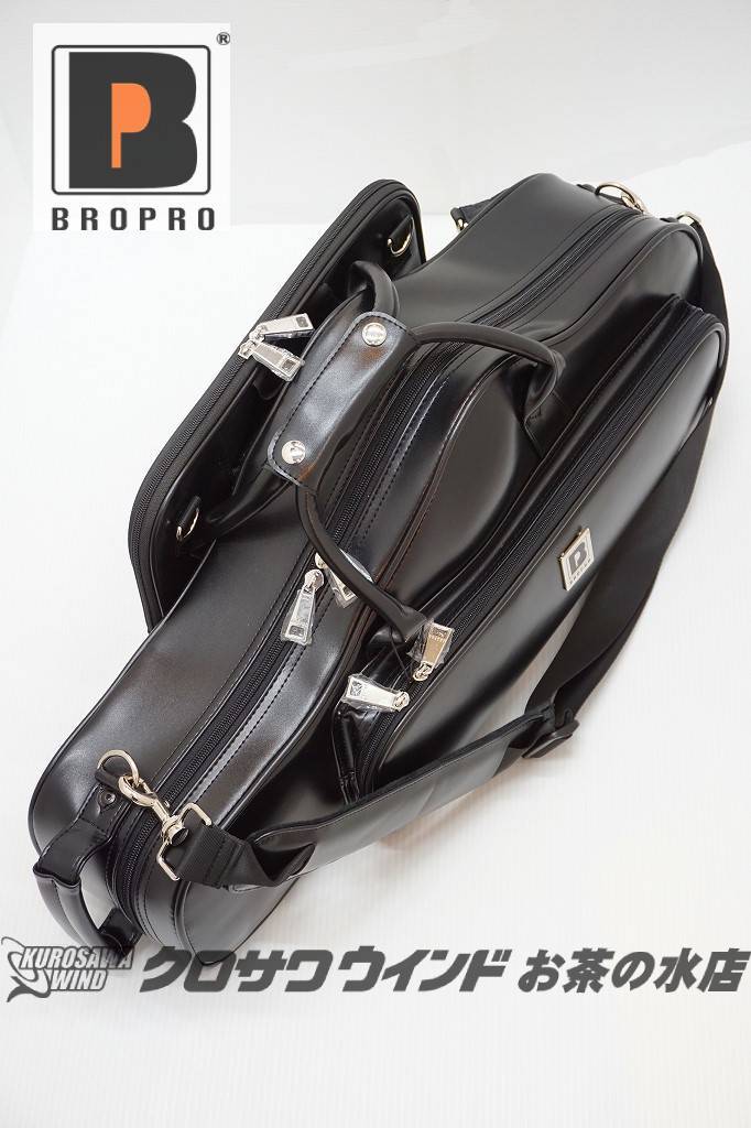 BROPROブロプロ W700CTLBK【新品】【レザーブラック】【アルトサックス