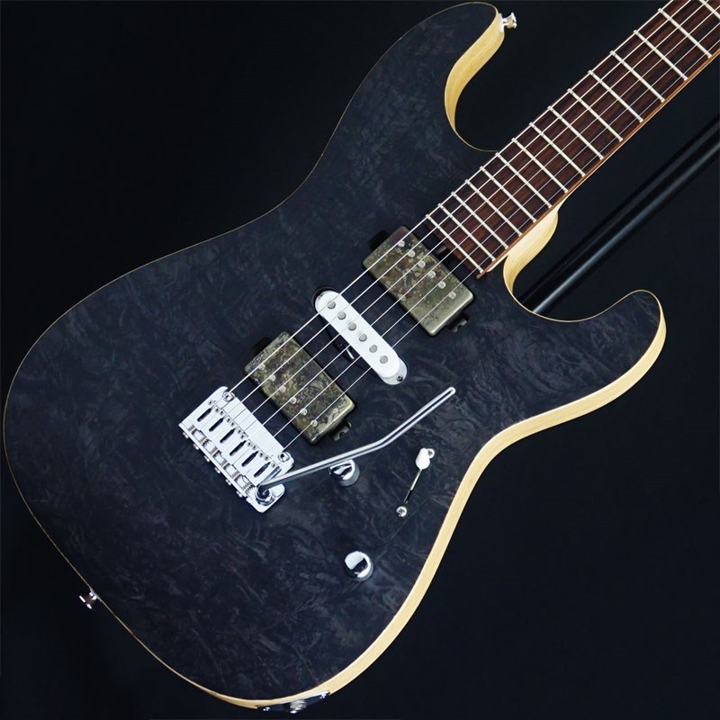 SAITO GUITARS S-622 HSH 黒 | www.plastitecgroup.com