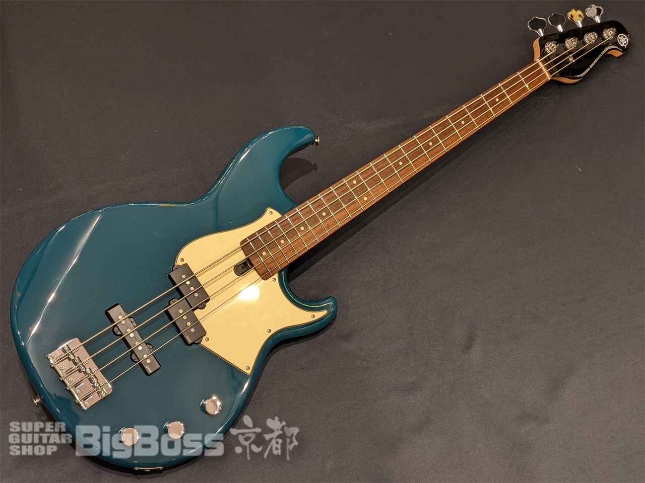 YAMAHA BB434 Teal Blue（中古/送料無料）【楽器検索デジマート】