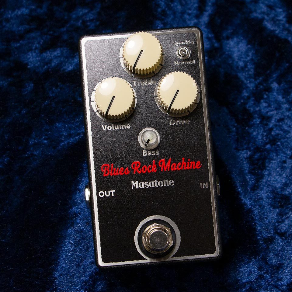 Masatone Blues Rock Machine（新品）【楽器検索デジマート】