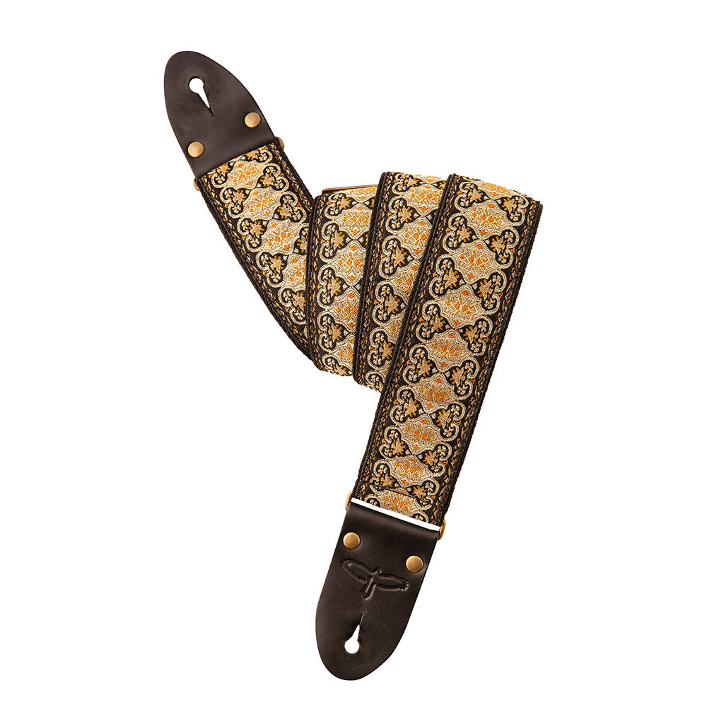 black and gold retro 2