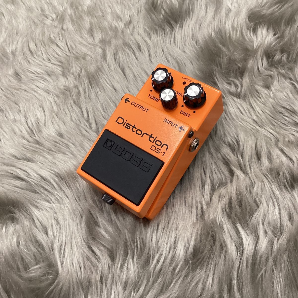 BOSS DS-1 ディストーション エフェクター（新品）【楽器検索デジマート】