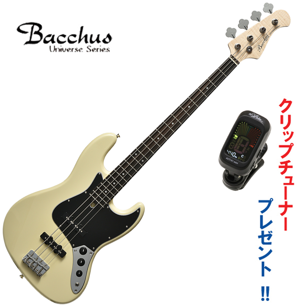 【未確認】Bacchus　ジャズベース