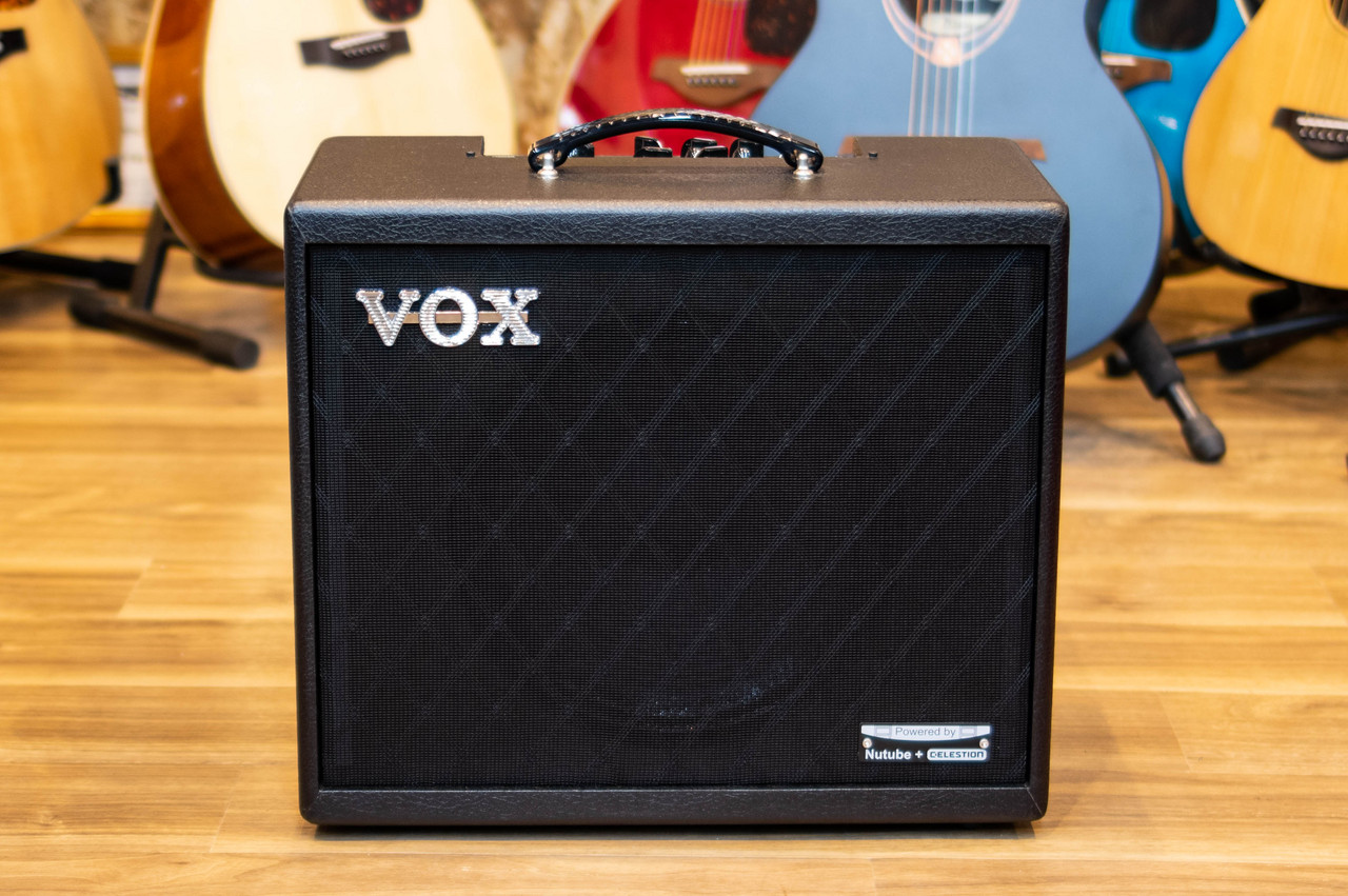 VOX Cambridge50 ギターアンプ 新真空管 Nutube 搭載 - アンプ