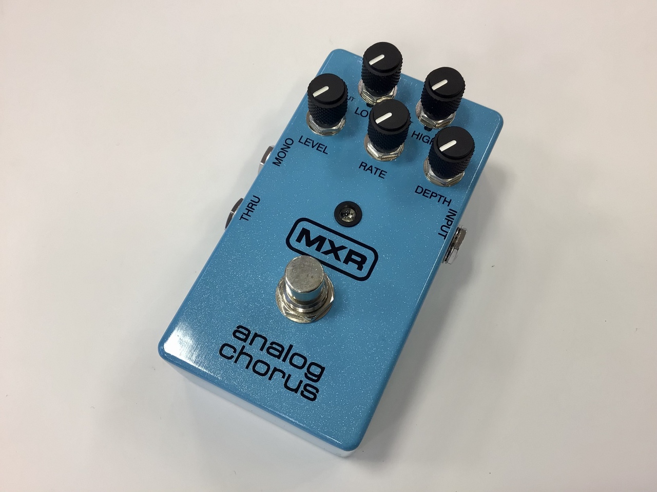 MXR アナログコーラス Analog Chorus