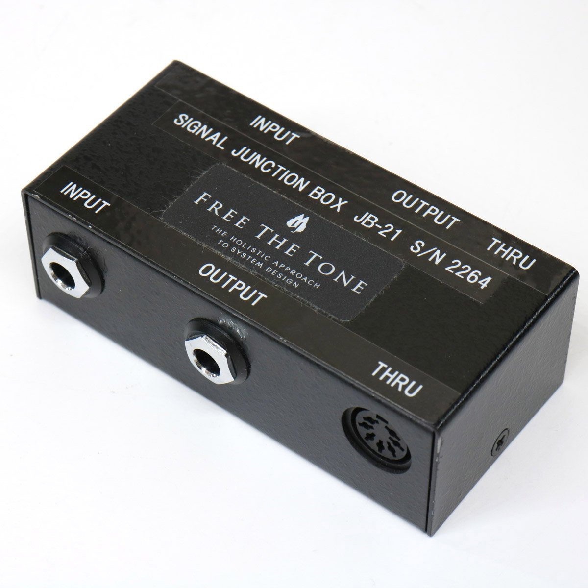 Free The Tone JB-21 Signal Junction Box 【池袋店】（中古）【楽器