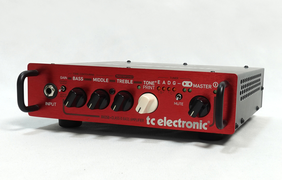 TC ELECTRONIC BH250