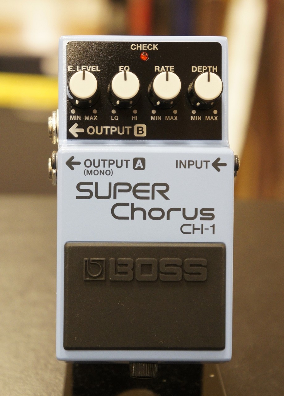 CH-1(SUPER Chorus