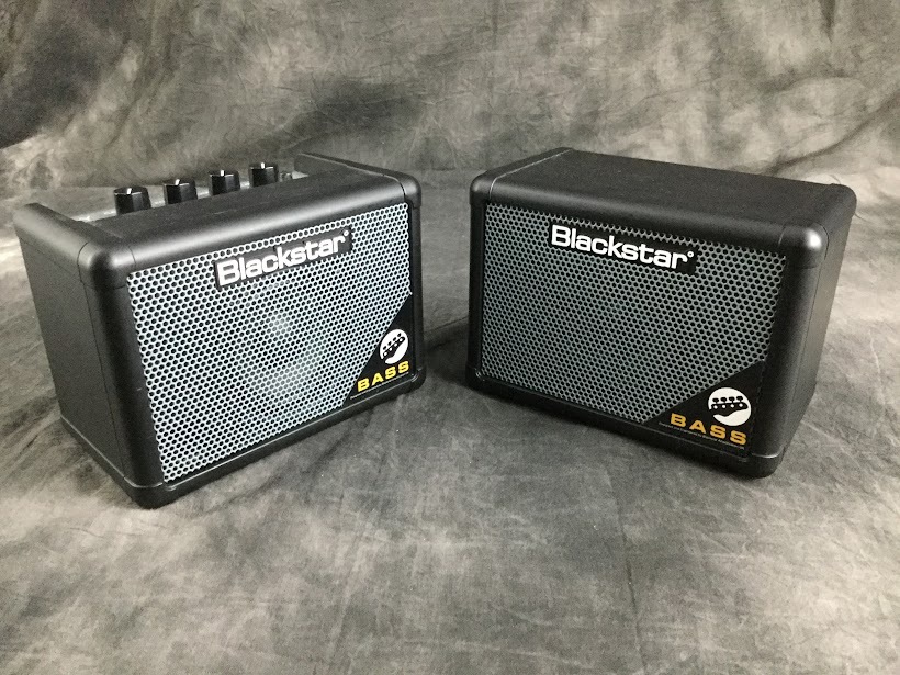 Blackstar FLY3 BASS Mini Amp/FLY BASS 103 EXTENSION CAB（中古/送料