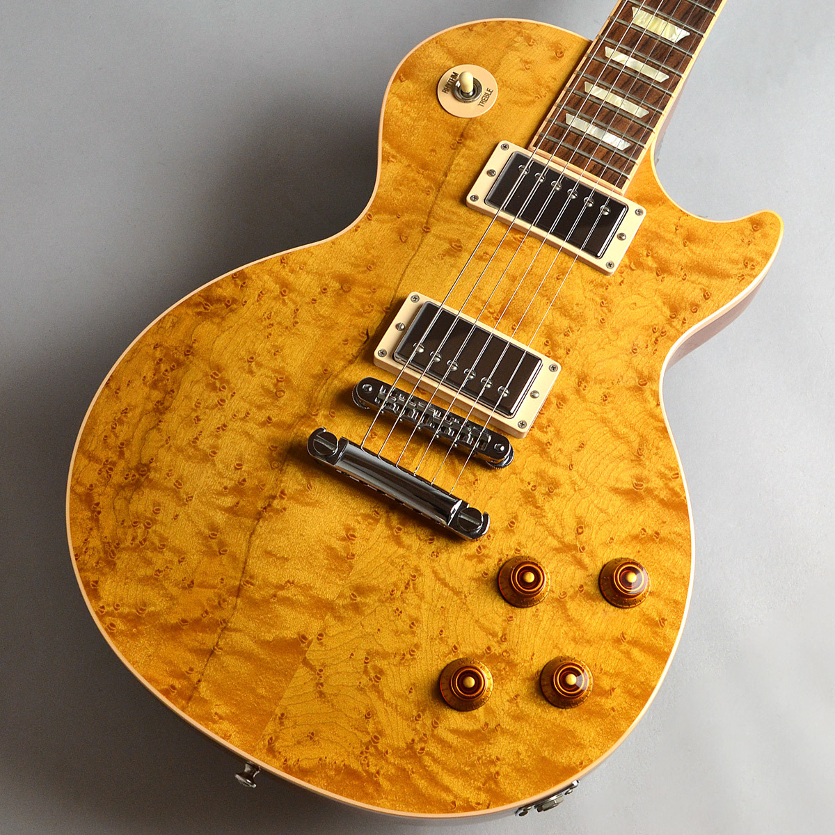 Gibson LesPaul Standard 2013 AAAフィギュアトップ - エレキギター