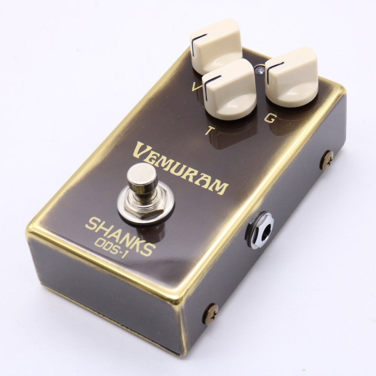 VEMURAM SHANKS ODS-1 ギター用 オーバードライブ 【池袋店】（中古/送料無料）【楽器検索デジマート】