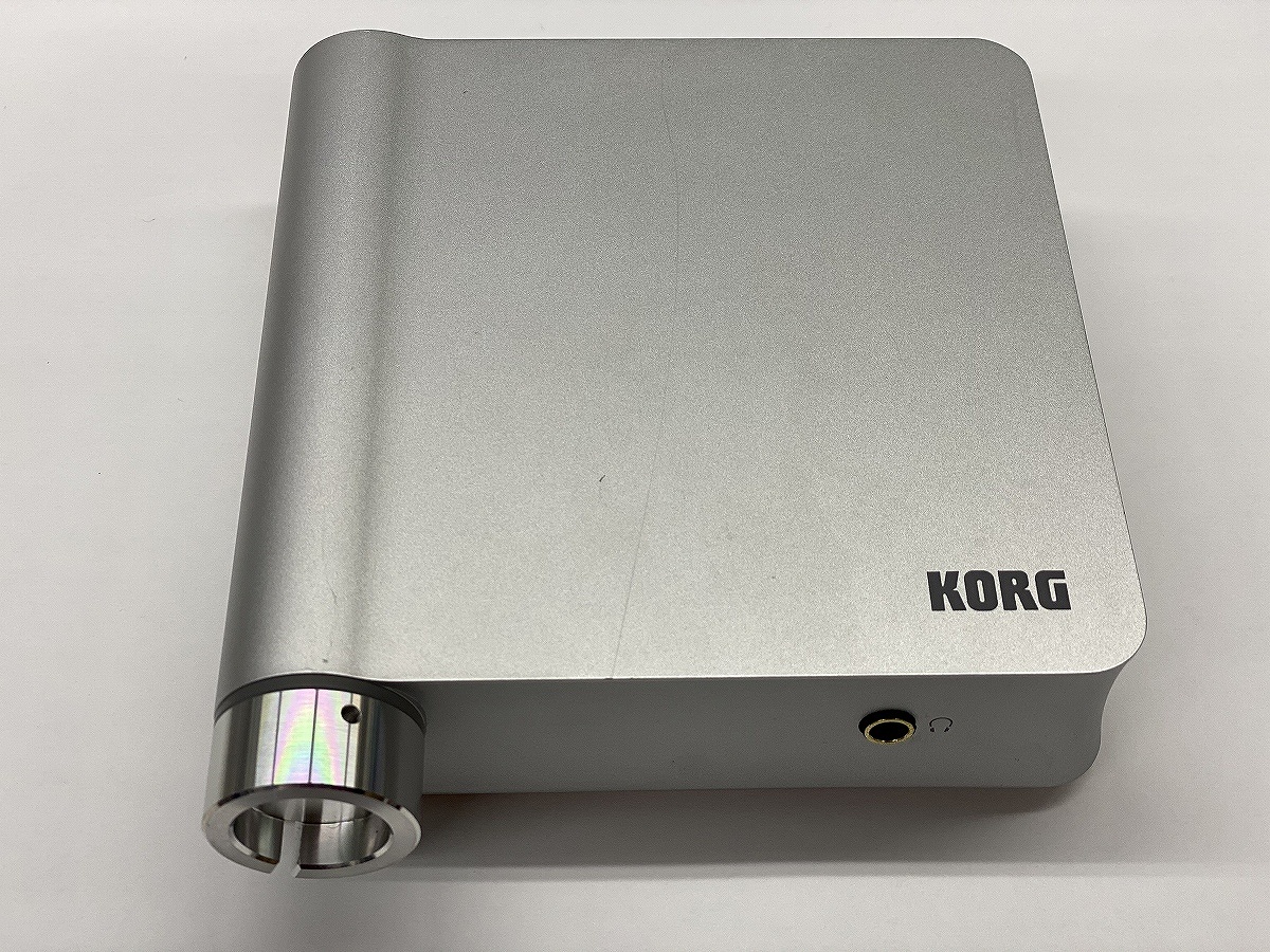 KORG DS-DAC10R 1Bit USB DAコンバーター【WEBSHOP】（新品特価/送料