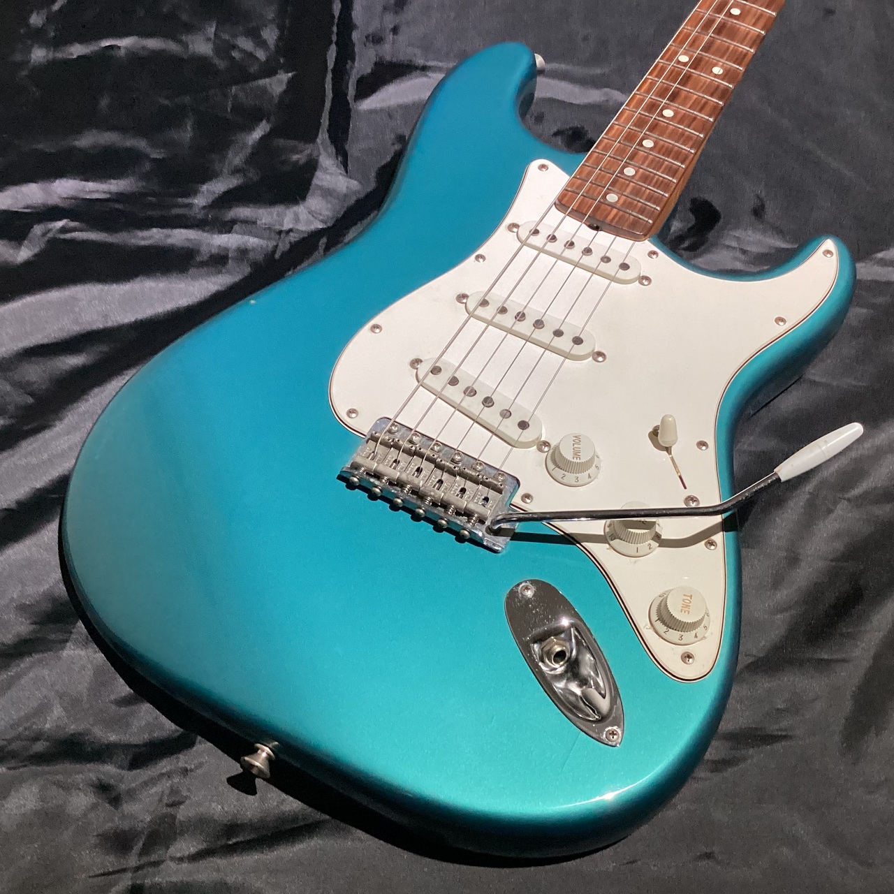 Fender USA American Vintage '62 Stratocaster Ocean Turquoise（中古