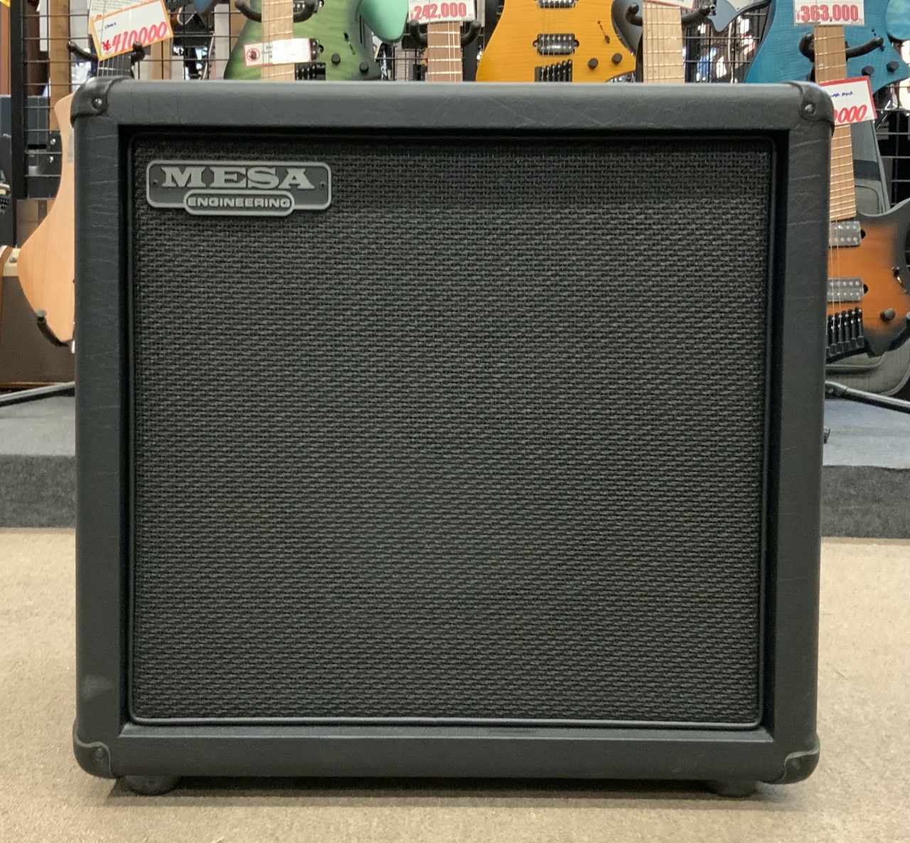 MESA BOOGIE メサブギー mc-90 vs-12ギターキャビネット - ギター