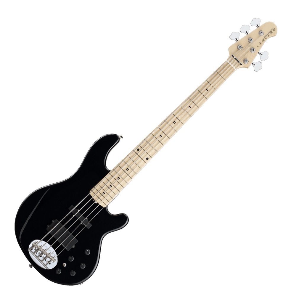 Lakland SK-5CL Black Maple FB エレキベース（新品/送料無料）【楽器