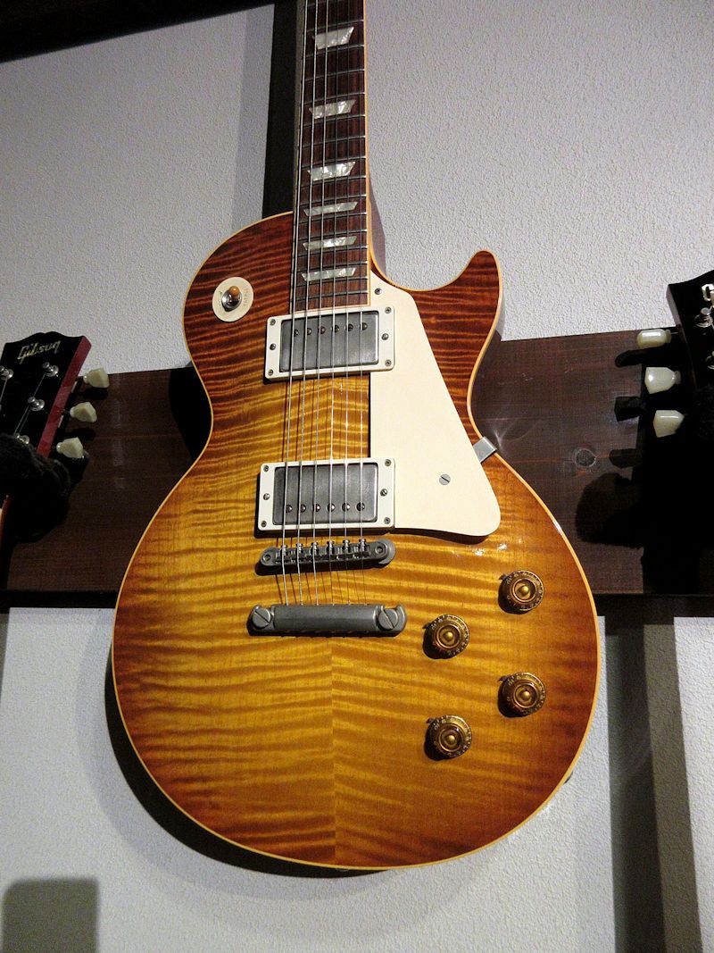 Gibson Custom Shop 1994 Historic Collection 1959 Les Paul Reissue