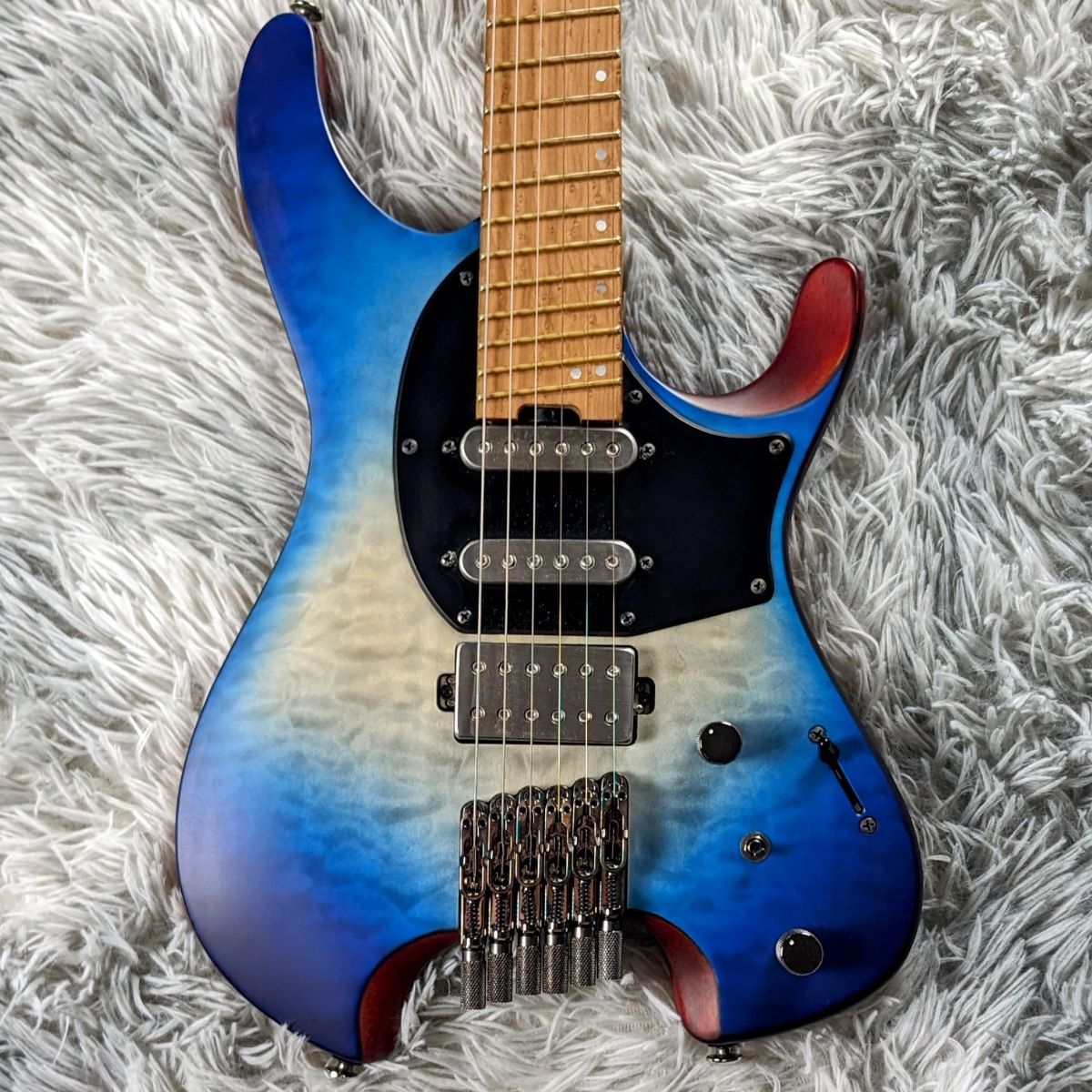 Ibanez QX54QM【現物画像】11/14更新（中古/送料無料）【楽器検索