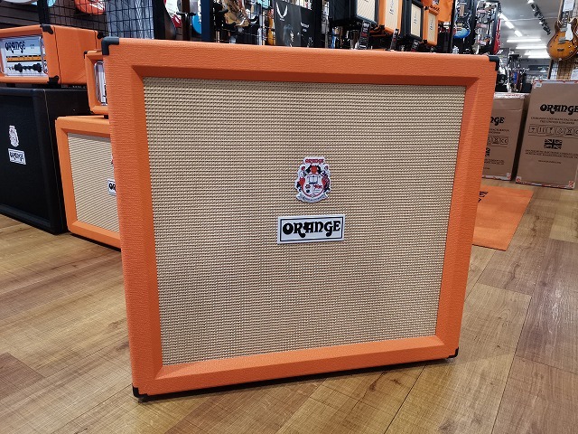 ORANGE 【スピーカー4x12】PPC412【送料無料】（新品）【楽器検索