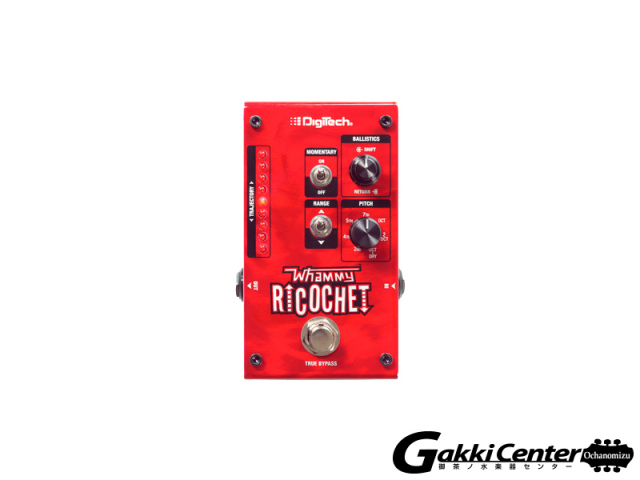 DigiTech WHAMMY RICOCHET（新品）【楽器検索デジマート】