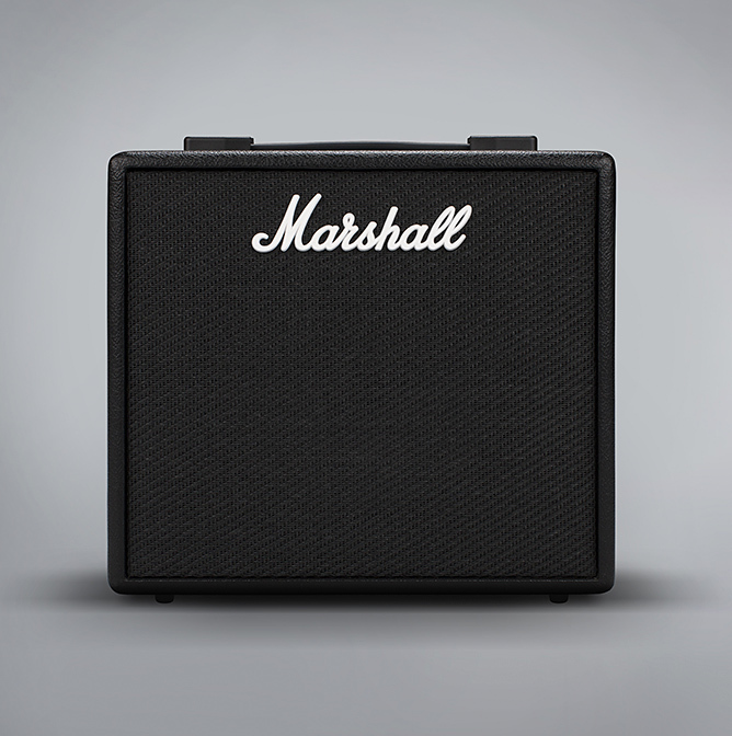 Marshall CODE25 【ギターコンボアンプ】【25W】【Webショップ限定