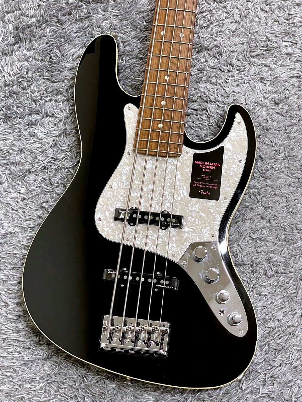生産終了 Fender Jazz Bass-
