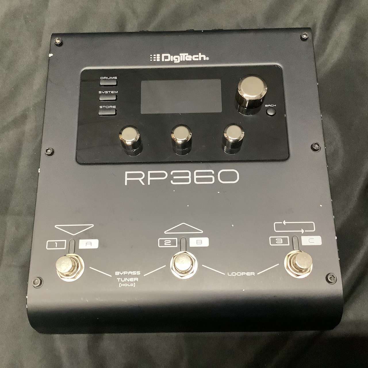 大得価SALE】 ヤフオク! - Digitech エフェクター RP360 8020mkt.com.br