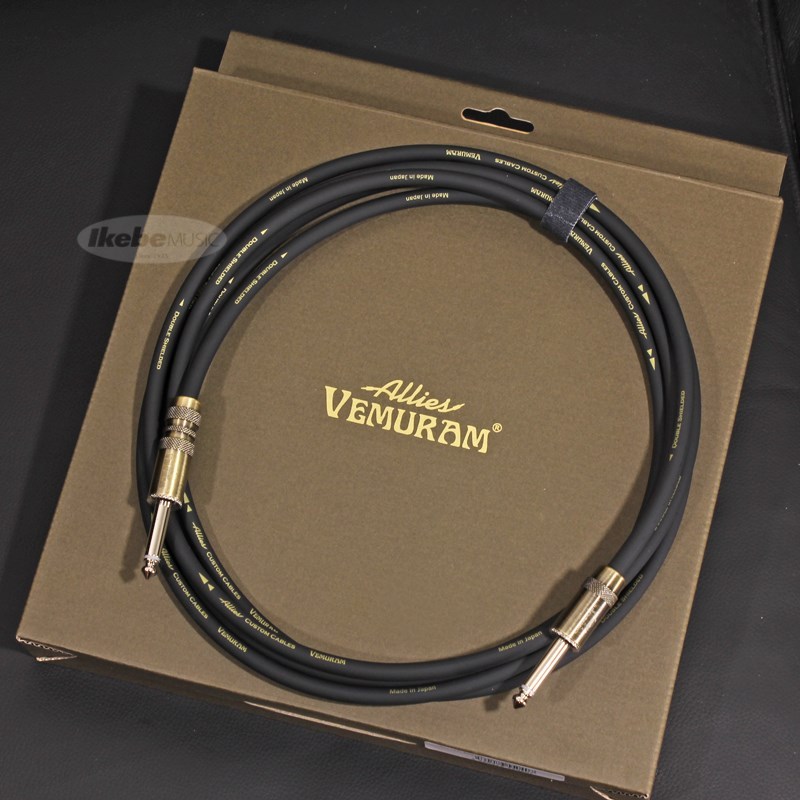 Allies Vemuram Allies Custom Cables and Plugs [BBB-VM-SST/LST-15f