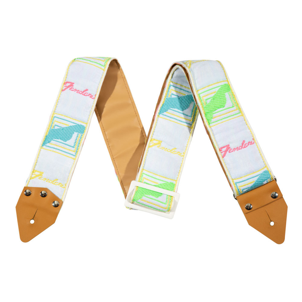 Fender Hama Okamoto Signature Strap Tropical ギターストラップ（新品/送料無料）【楽器検索デジマート】