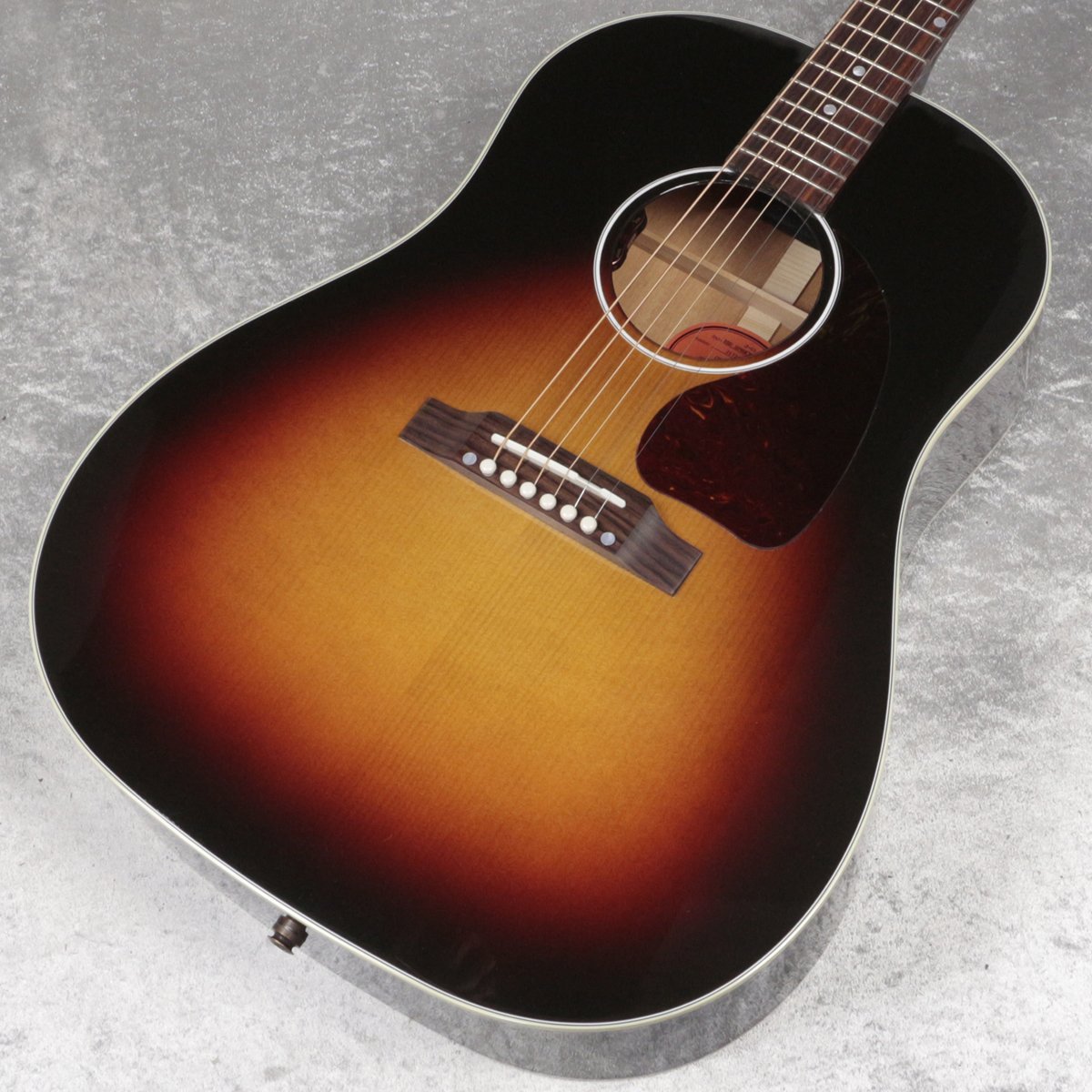 オンラインストア直営店 Gibson J-45 Maple 2006年製 アディロンダック