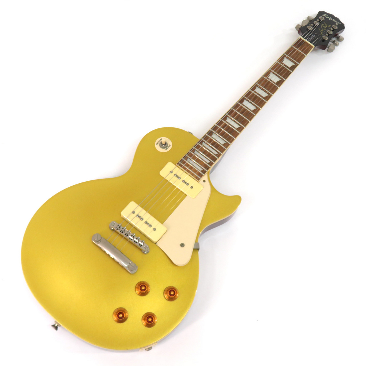 Epiphone '56 Gold Top Les Paul Standard（中古/送料無料）【楽器検索