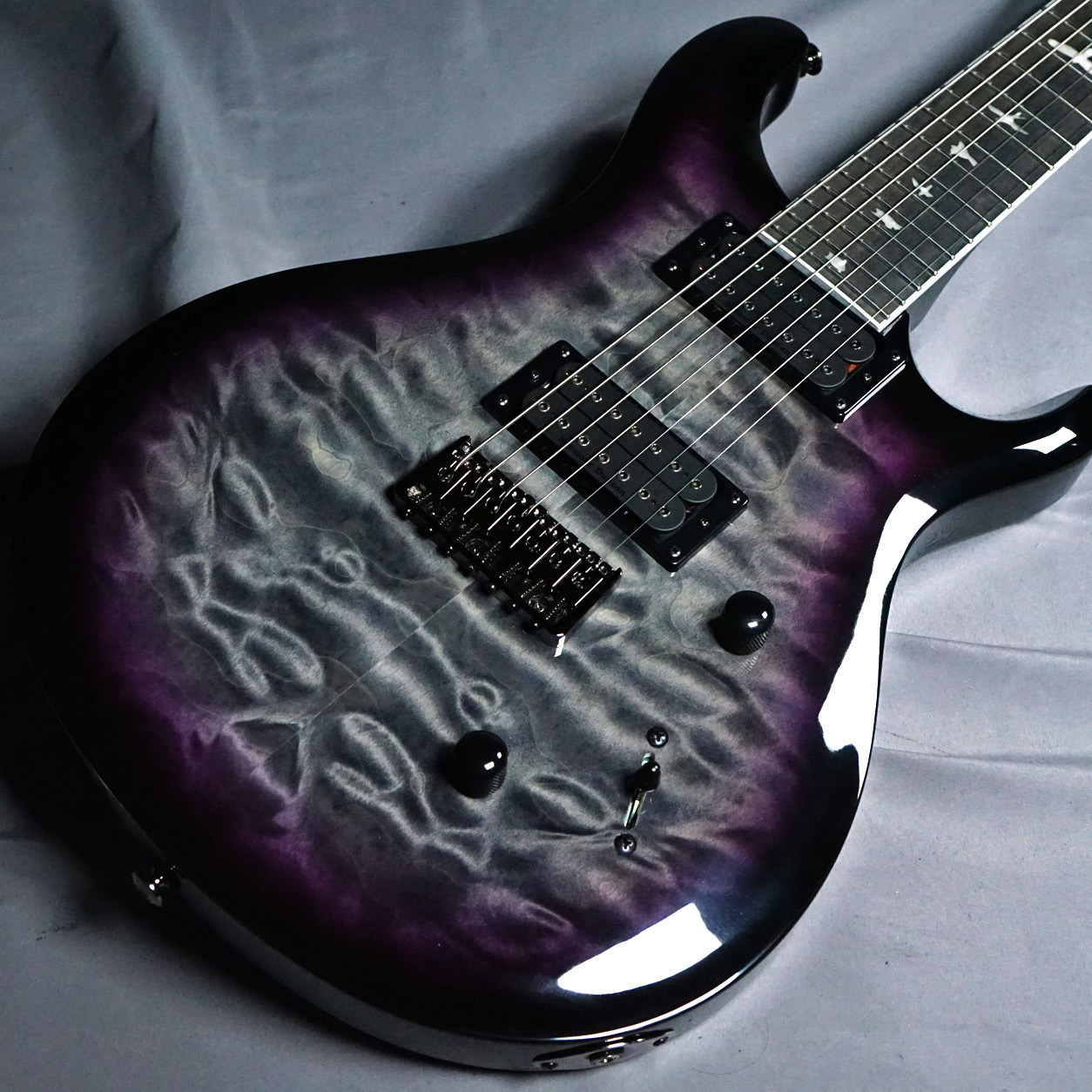 Paul Reed Smith(PRS) SE Mark Holcomb SVN Holcomb Burst【7弦モデル