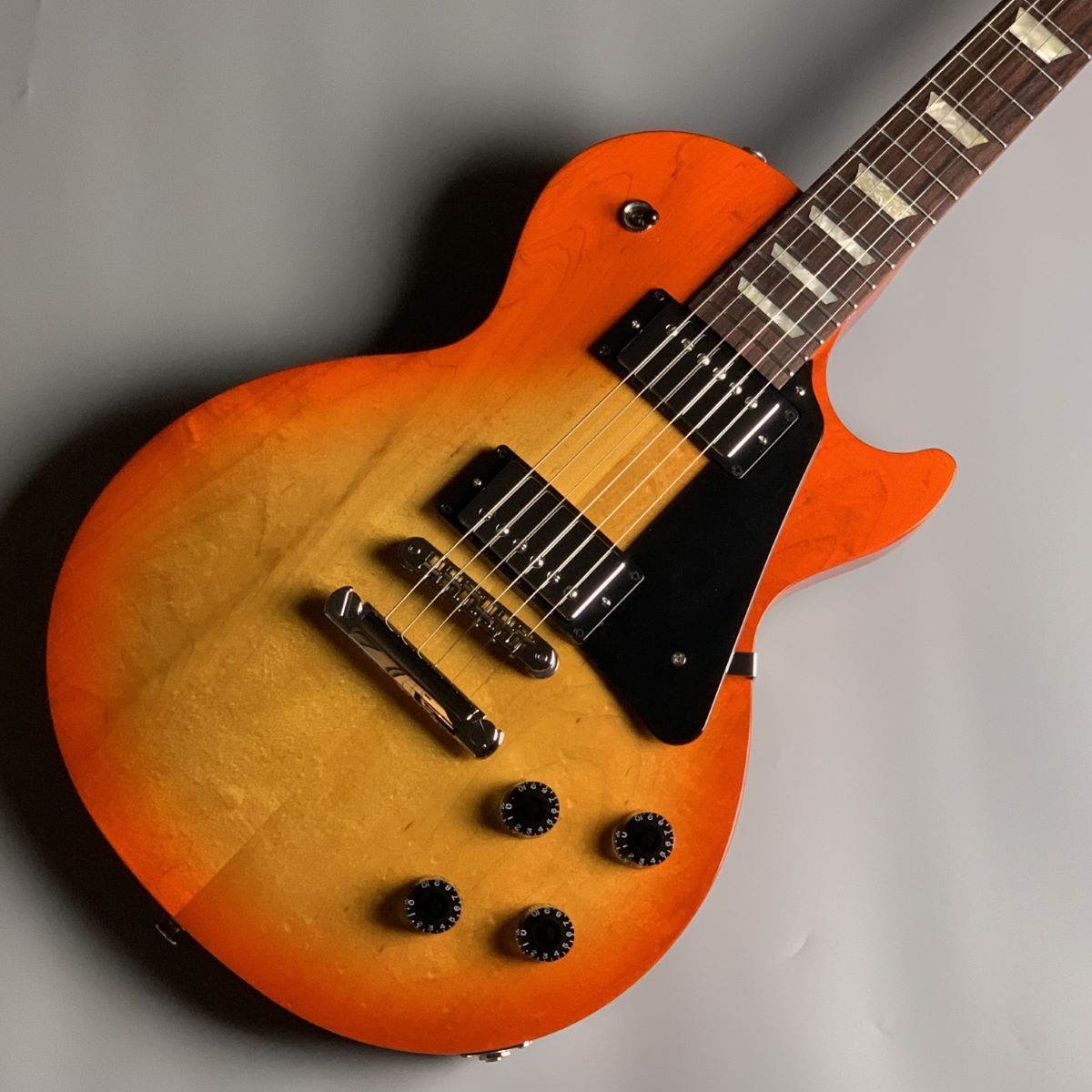 Gibson Les Paul Studio Tangerine Burst レスポールスタジオ（B級特価