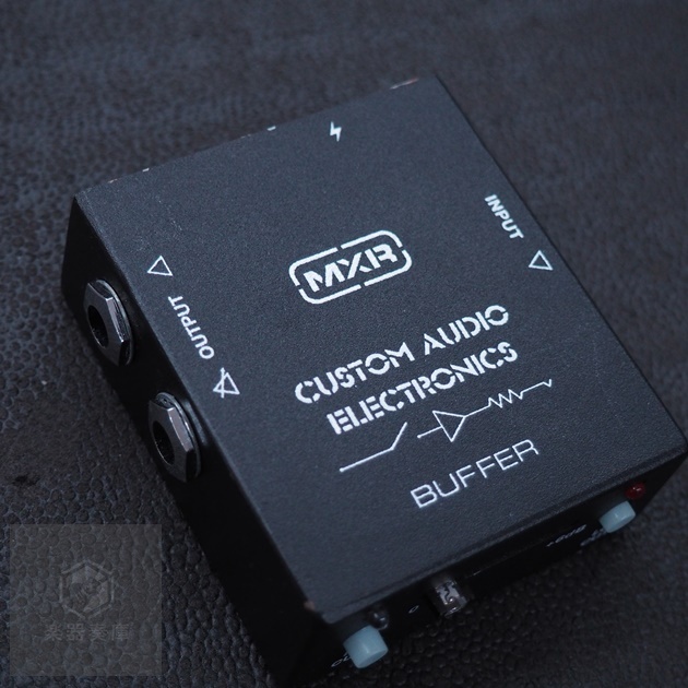 MXR MC406 CAE Buffer（中古）【楽器検索デジマート】