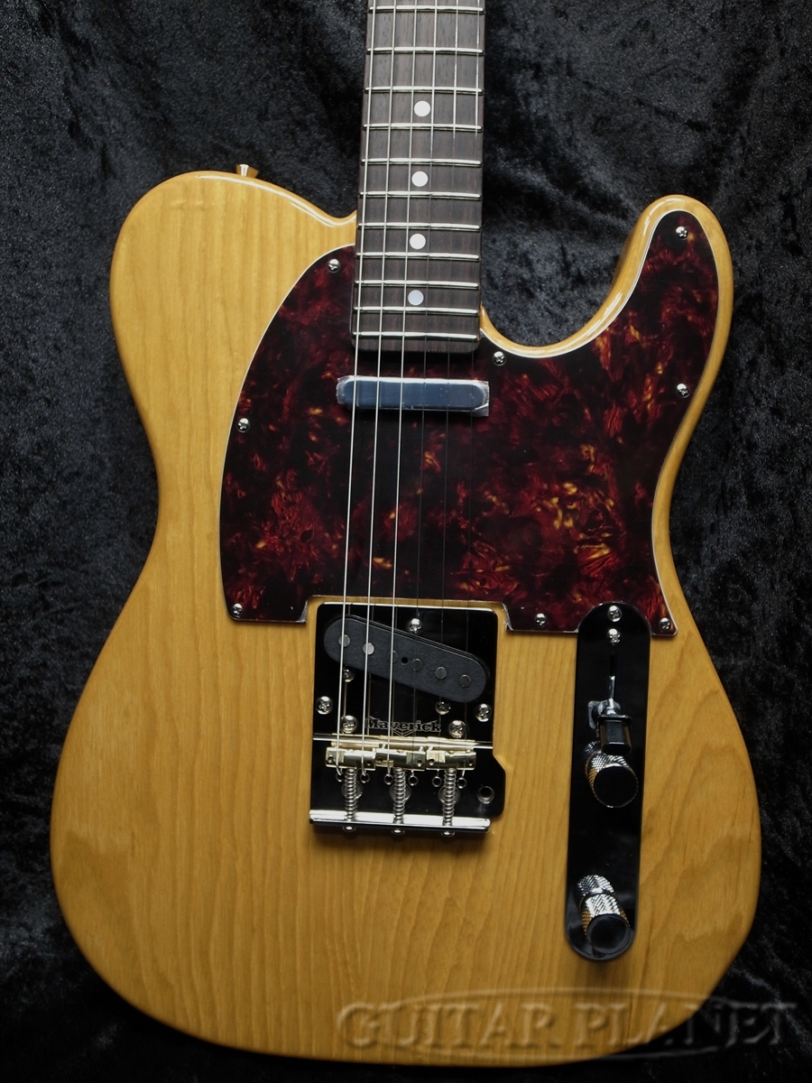 Tokai ATE168MV Maverick Vibrato VNT/R （新品）【楽器検索デジマート】