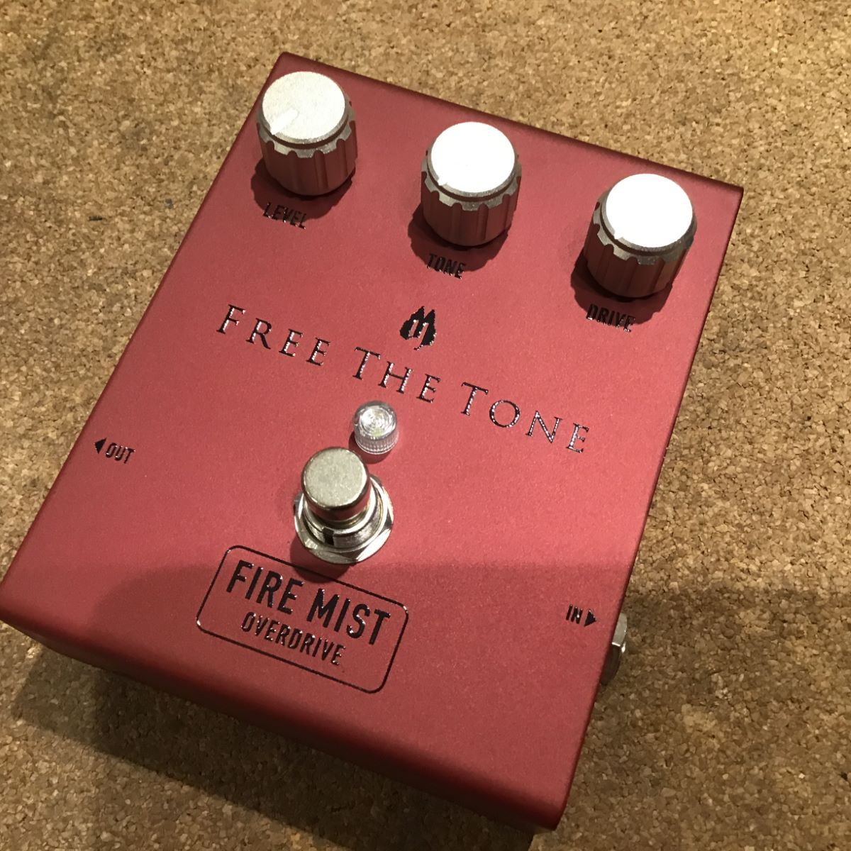 Free The Tone USED/FM-1V（中古/送料無料）【楽器検索デジマート】