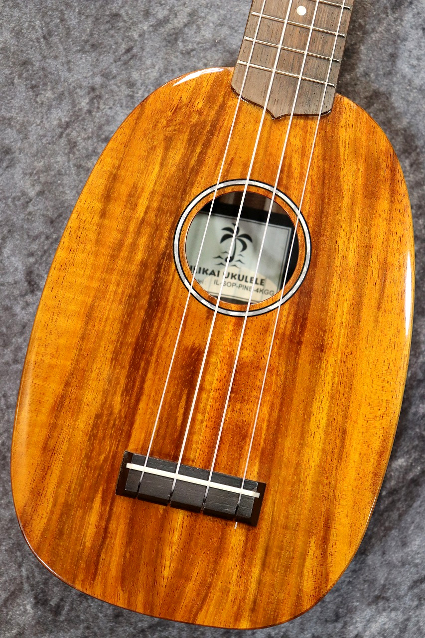 ILIKAI UKULELE IL-SOP-55K | contifarma.pe