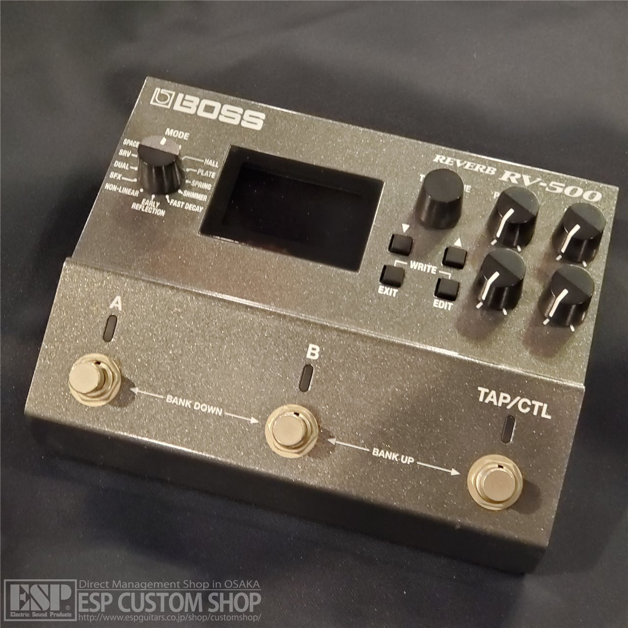 BOSS RV-500（新品/送料無料）【楽器検索デジマート】