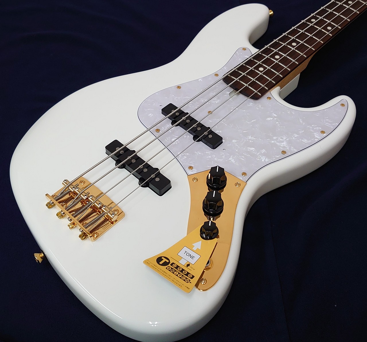 MOMOSE MJB1-STD（OWH） momose MJB1-STD/NJ -OWH / Olympic White（Momose MJB1-STD NJ