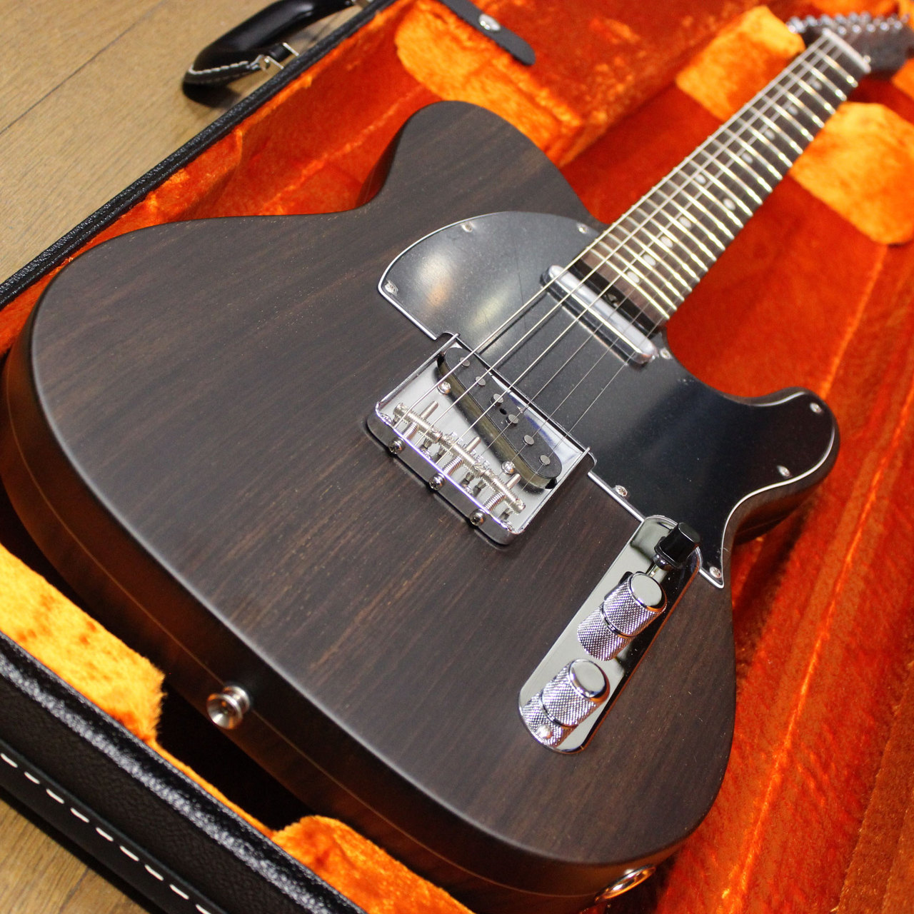 Fender GEORGE HARRISON Rosewood TELECASTER ジョージ・ハリスン