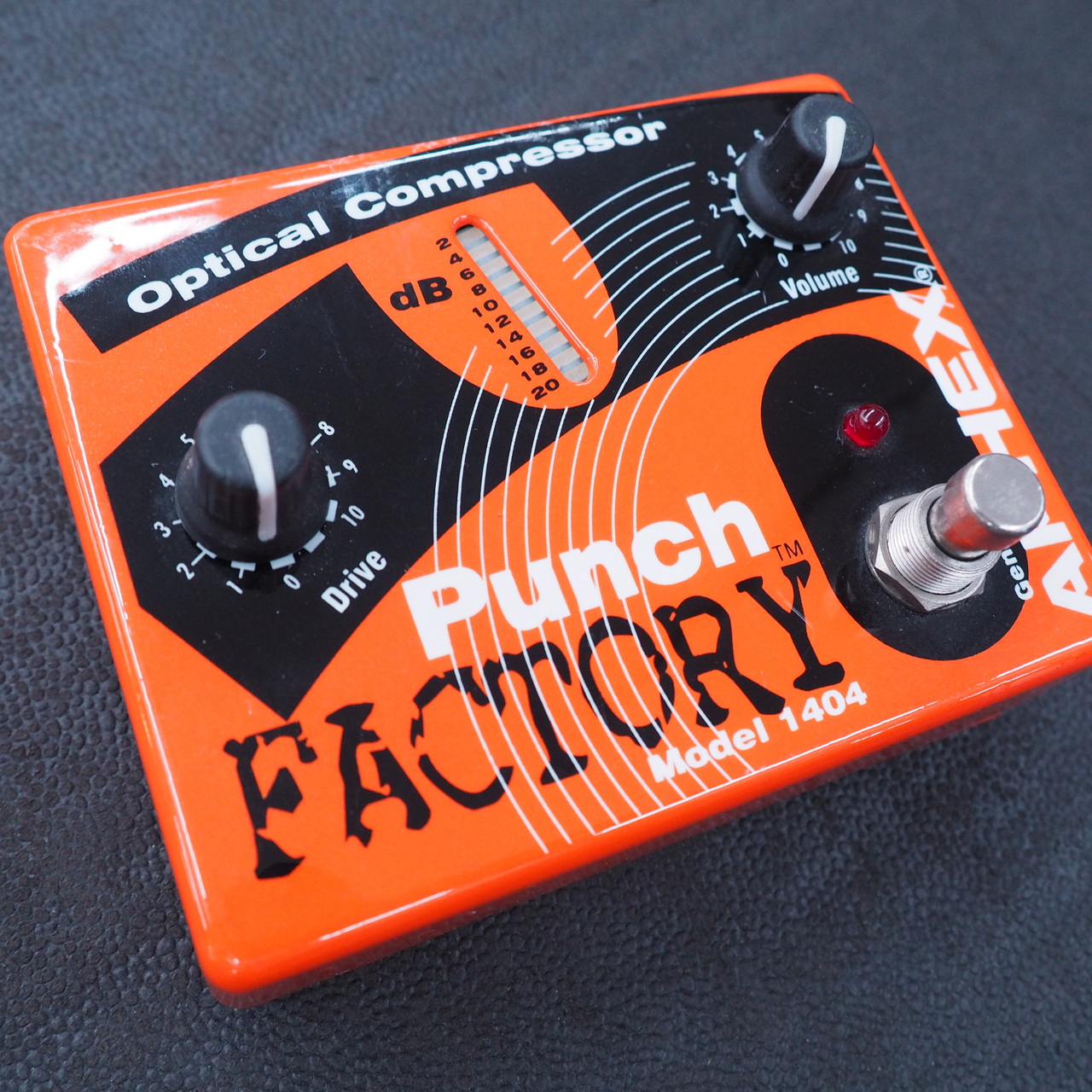 APHEX Punch Factory（中古）【楽器検索デジマート】