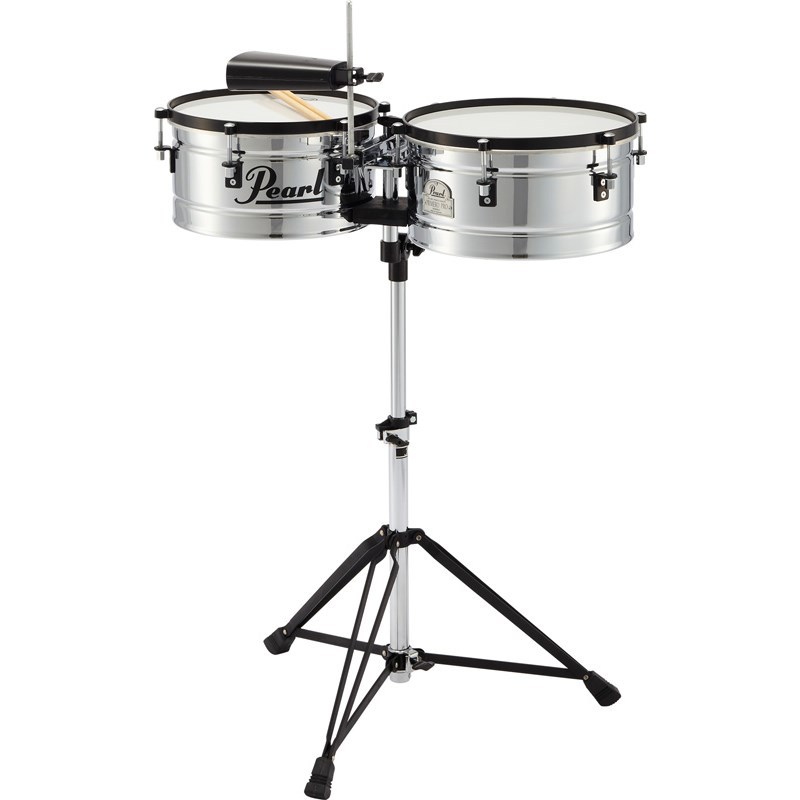 Pearl PTE-1314SET [Primero Pro Timbales]【取り寄せ品】（新品