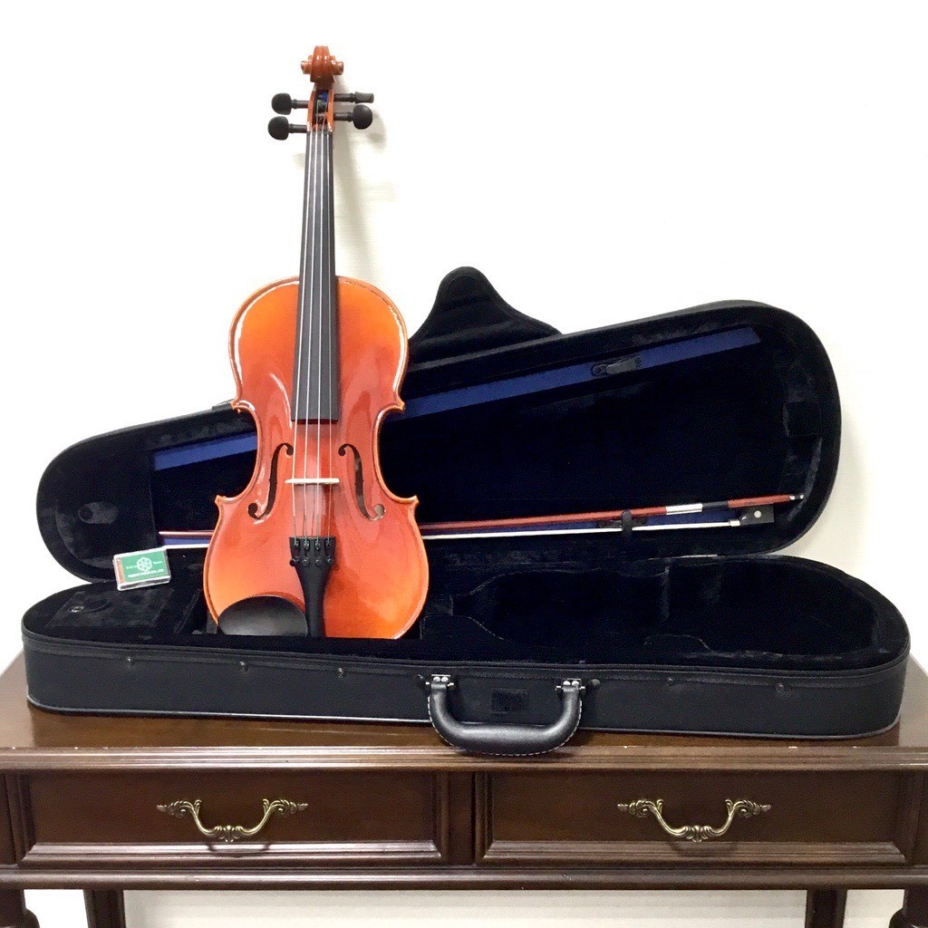 Suzuki 鈴木バイオリン No.230 4/4アウトフィットバイオリン（中古