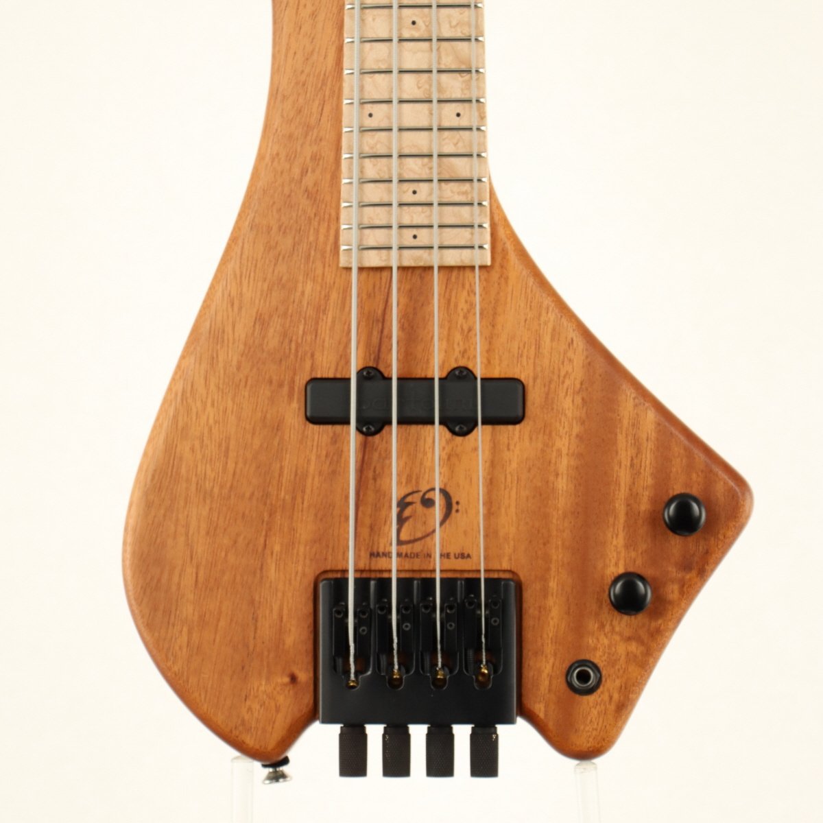 Wing Instruments Wing Bass Classic 4st Natural 【梅田店】（中古