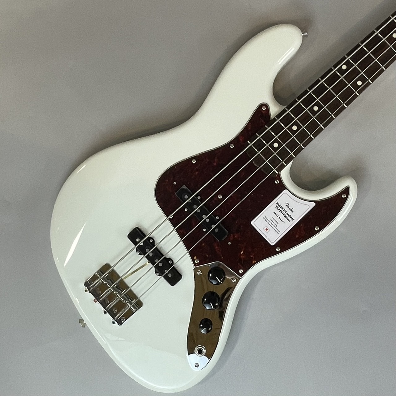 Fender Made in Japan Traditional 60s Jazz Bass Rosewood