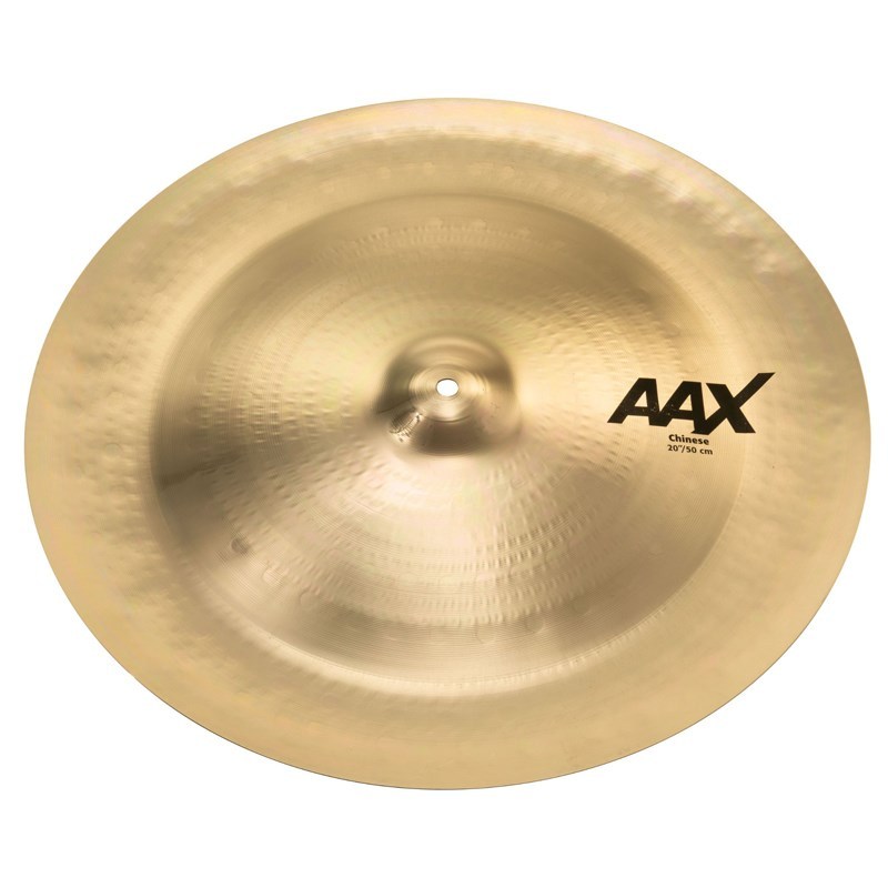 SABIAN AAX CHINESE AAX-20C-B - ドラム