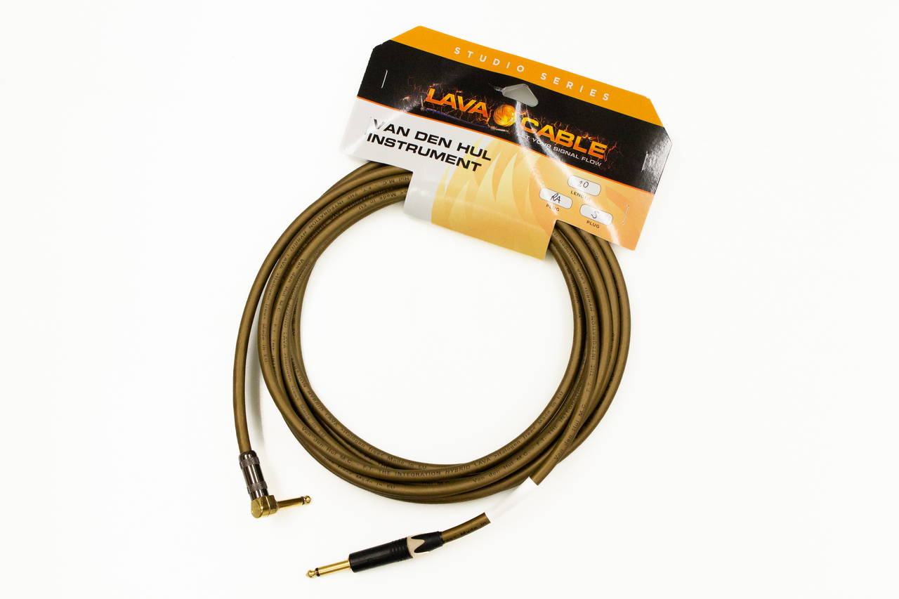 LAVA CABLE 20FT VAN DEN HUL INTEGRATION HYBRID LAVA S-L