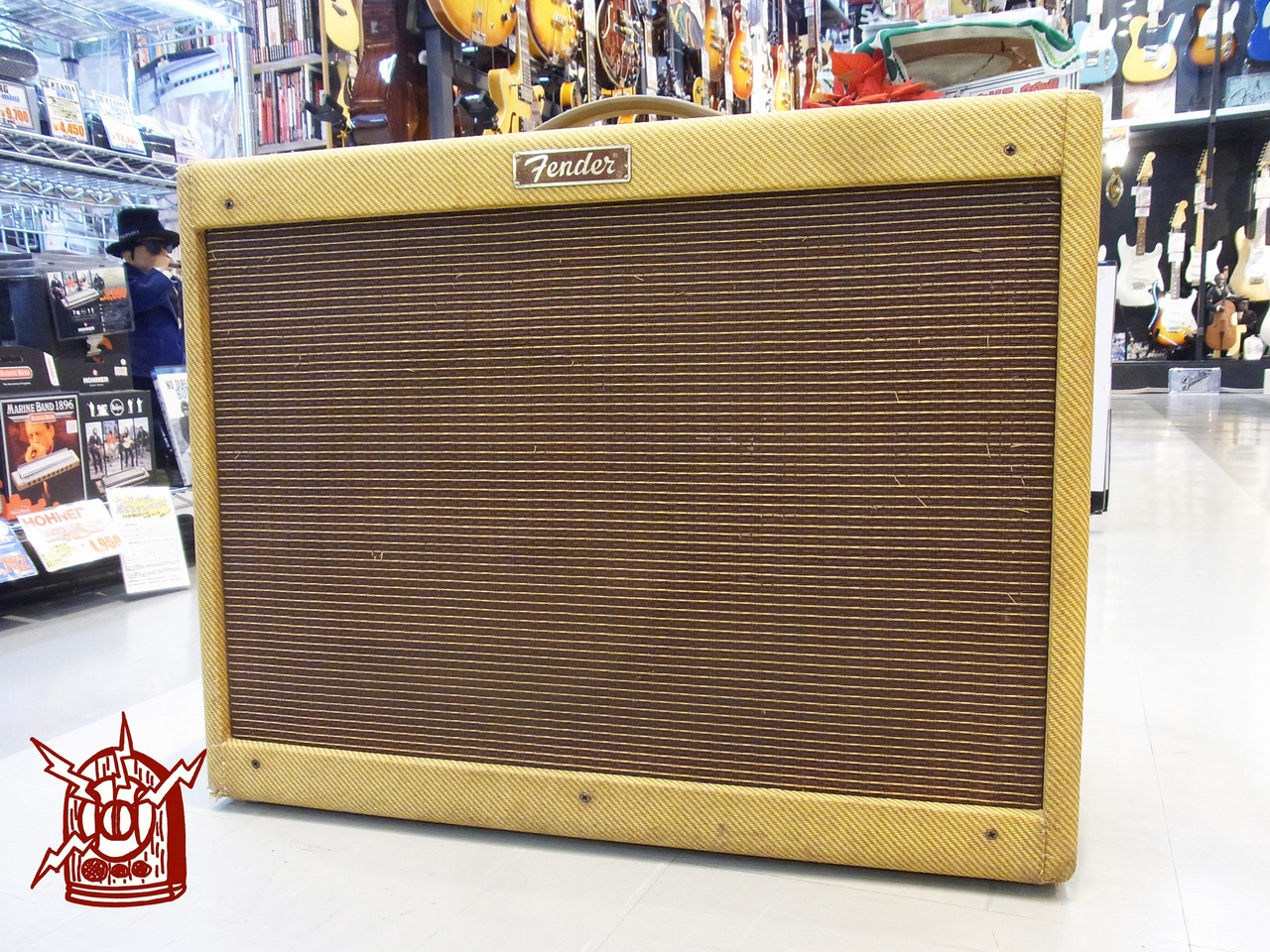 Fender Blues Deluxe 【Made in USA 1996年製】（中古）【楽器検索 ...